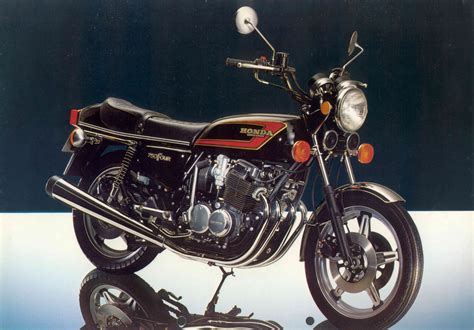 1978_HONDA_CB750F Super Sport.GB_02 | Honda cb750, Classic motorcycles ...