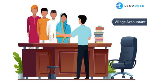 Village Accountant - Legodesk | Your Instant Virtual Law Firm