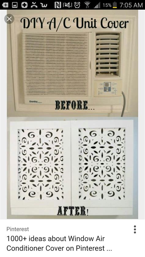 Pin by Sarah Lemley on Window unit solar panel project | Air ...
