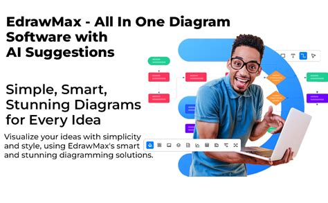 EdrawMax - All In One Diagram Software with AI Suggestions | Annual ...
