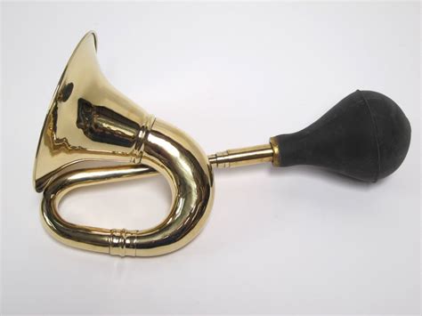 Bulb Horn, Large Oval : Amazon.in: Car & Motorbike
