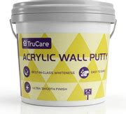 Asian Paints ACRYLIC WALL PUTTY 20KG Crack Filler Price in India - Buy ...