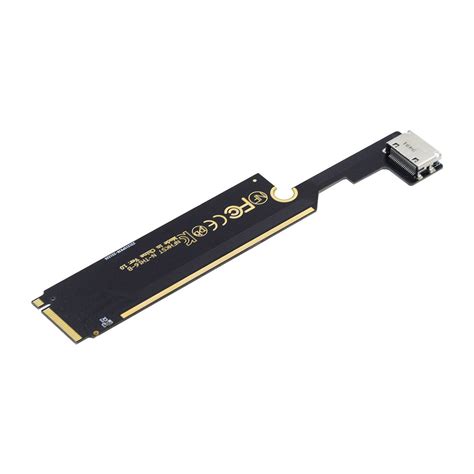 PCI-E 3.0 M.2 M-key to Oculink SFF-8612 SFF-8611 Host Adapter for Thin ...
