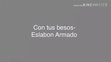 Image result for Con Tus Besos Tutorial