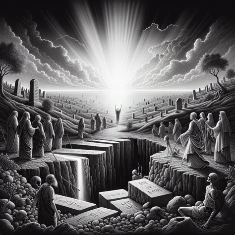 What does John 5:28-29 mean? | Bible Art