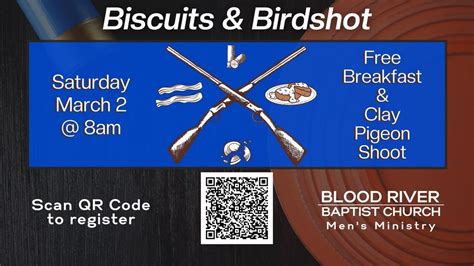 Biscuits & Birdshot, Blood River Baptist Church, Albany, March 2 2024 ...