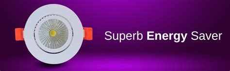 Buy D'Mak LX LED COB Light | Recessed LED Ceiling Light for Indoor ...