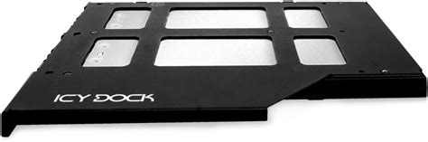 Buy ICY DOCK ToughArmor MB852M2PO-B - 2x M.2 NVMe PCIe SSD to 2x ...