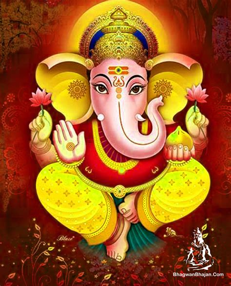 Shri Ganesh Wallpapers - Wallpaper Cave
