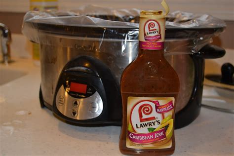 Eet Smakelijk with Jen: Crockpot Jerk Chicken
