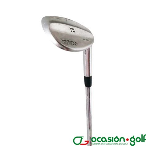 WEDGE 60 GRADOS GOLFSMITH TW SERIES - Ocasiongolf especialistas en golf ...