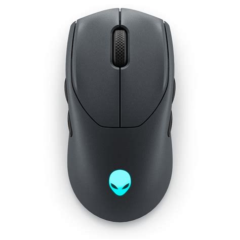 Alienware Aw720m Tri Mode Wireless Gaming Mouse 2 4ghz Wireless ...