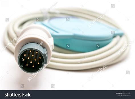 Fetal Ultrasound Toco Transducers Monitoring Babies Stock Photo (Edit Now) 1667493055