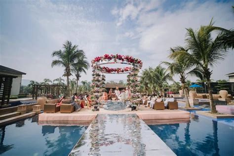 Destination Wedding Venues Near Mumbai - Check Capacity and Costs