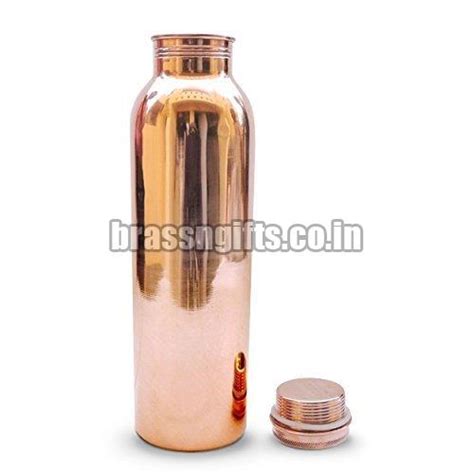 Matt Finish Copper Bottle Manufacturers and Suppliers from Faridabad