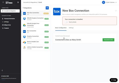 Image result for Box Account
