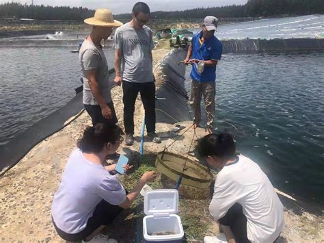 研究室赴广东、海南开展水产科技交流与合作