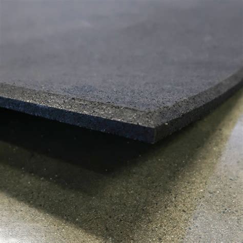 Armortech Rubber Gym Flooring Mats (Gloss) 1m x 1m x 15mm – Flex ...