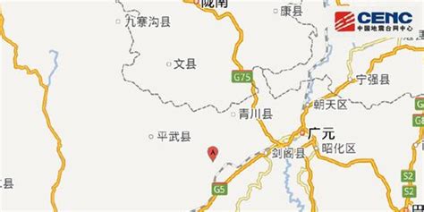 四川绵阳市江油市附近发生5.4级左右地震(含视频)_手机新浪网
