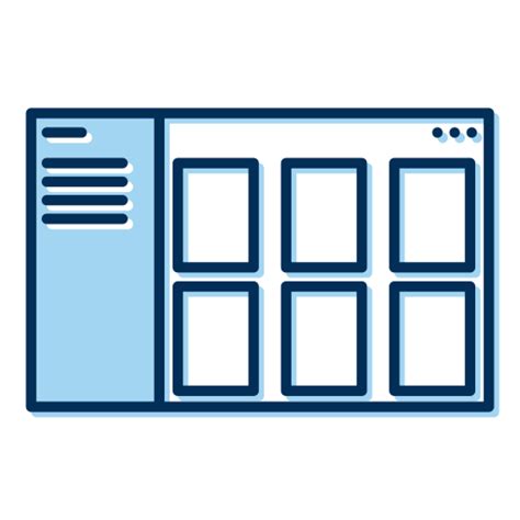Image result for Computer Layout Icon