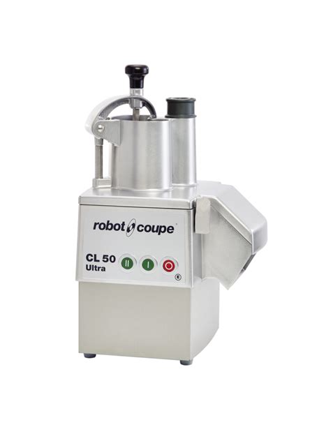 Coupe légumes ROBOT COUPE CL 50 Ultra-2V