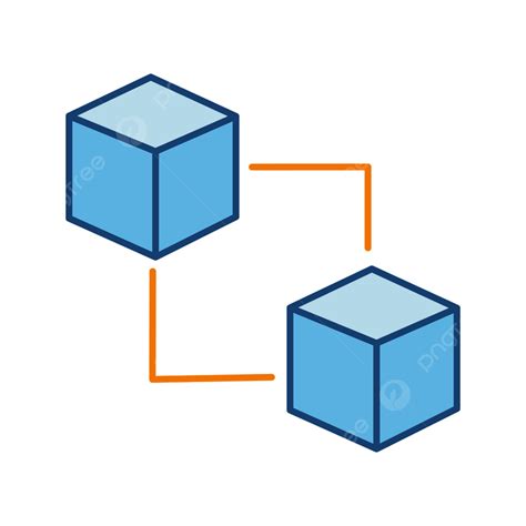 Blockchain Technology Icon 的图像结果