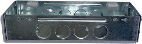 greaves GI Modular Box 8M H(9x3) Wall Plate Price in India - Buy ...