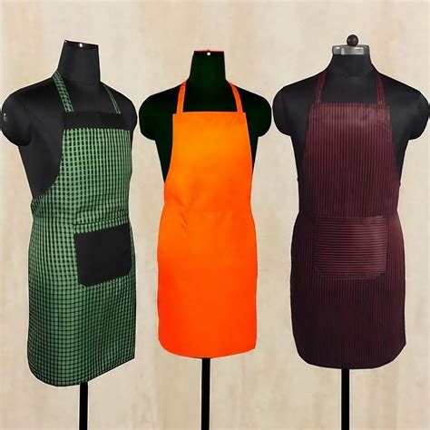 Aprons - Chef Kitchen Apron Manufacturer from Nagpur