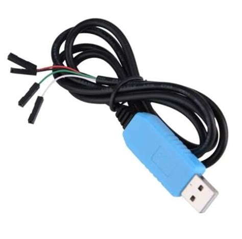 PL2303 TA Download Cable USB to TTL RS232 Module USB to Serial