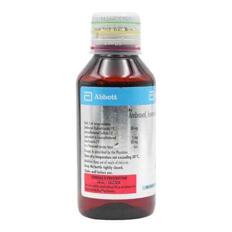 Deletus-LS Syrup 100 ml Price, Uses, Side Effects, Composition - Apollo ...