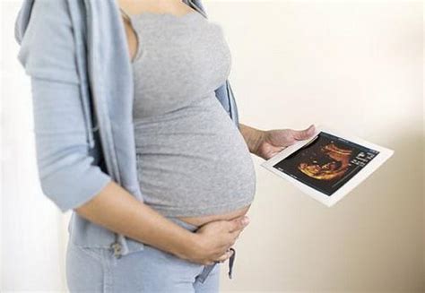 怀孕13周后一次重要产检，低于这个数值，基本不用担心胎儿畸形了