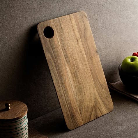 Elmwood Chopping Board – Artisye Home Decor