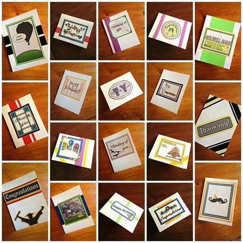 Image result for Homemade Card Tutorials