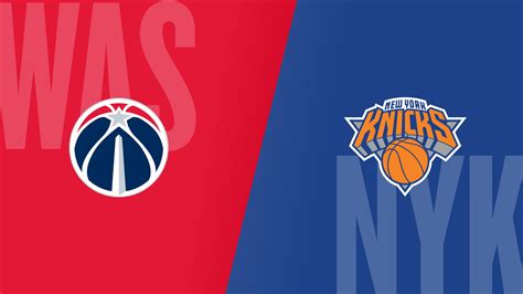 Knicks Vs Wizards Tickets