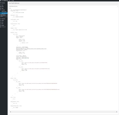 Image result for PayPal Webhooks