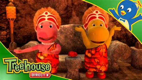 Image result for Backyardigans Volcano Sisters