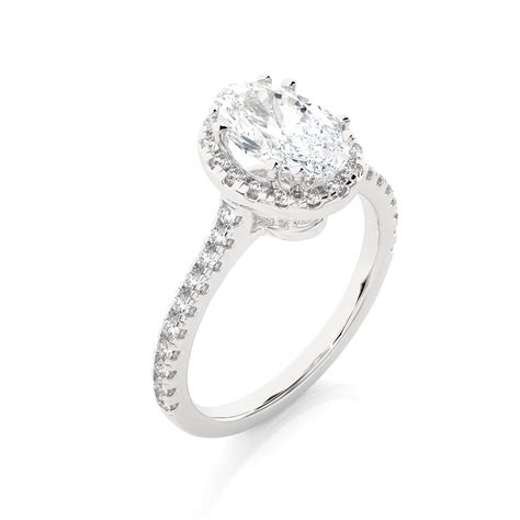 The Oval Elegance Ring – Aupulent Jewellery