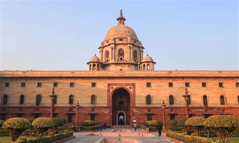 Rashtrapati Bhavan's 'Durbar Hall' renamed 'Ganatantra Mandap', 'Ashok ...