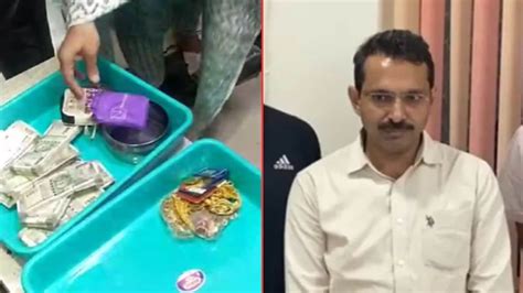 ACB Raid: GST के ज्वाइंट डायरेक्टर के पास अकूत संपत्ति, एसीबी की 3 ...