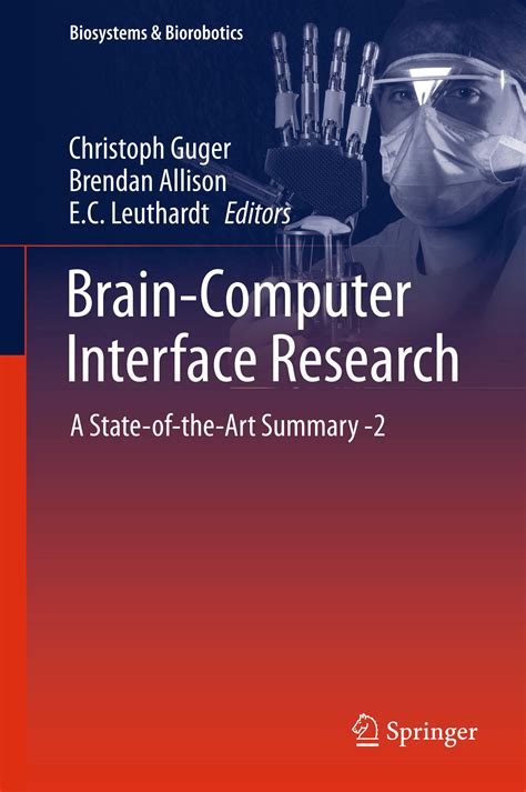 Brain Computer Interface Research 的图像结果