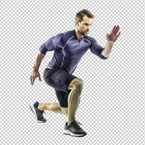 Runner Transparent Background 的图像结果