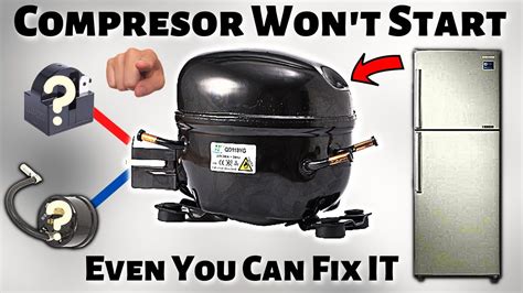 Neff Fridge Compressor Not Starting 的图像结果