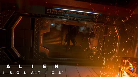 Image result for Alien Isolation Mental Fox 51