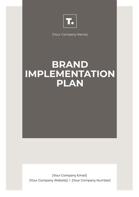 Image result for Business Implementation Plan Example