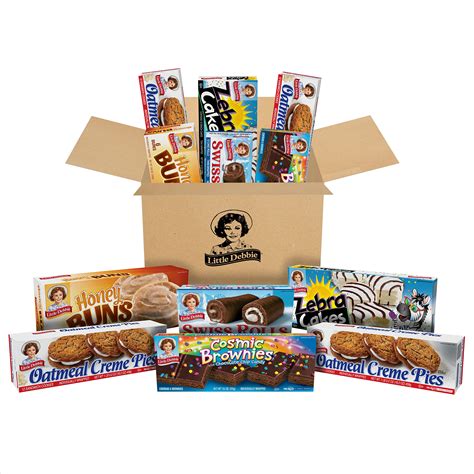 Little Debbie Brownies
