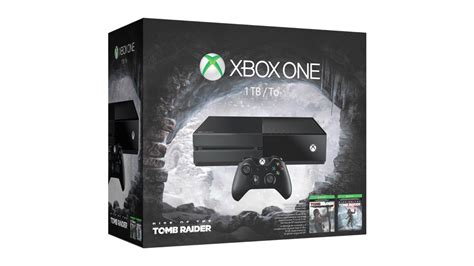 Microsoft reveals new Rise of the Tomb Raider Xbox One bundle