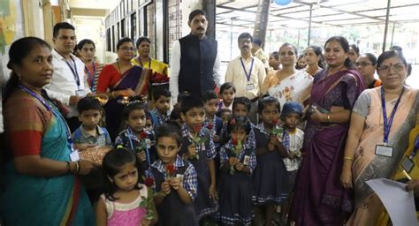 Newsband - Navi Mumbai News: NMMC makes it memorable for students on ...