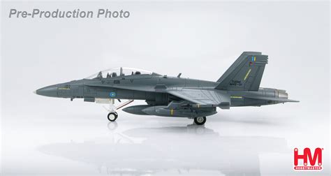 McDonnell Douglas F/A-18D M45-01, TUDM (Royal Malaysian Air Force), 2007