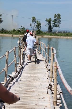 Hoi An 6 hour countryside bike ride (Heaven & Earth cycling tours ...
