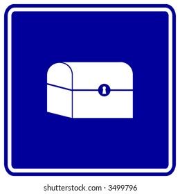 Image result for Bat Sign Chest